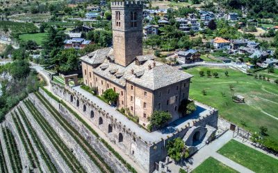 Weekend in Aosta Valley: 2-Day Itinerary Between Castles, Peaks and Local Flavors