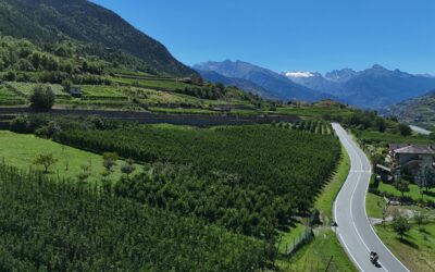 How to Get to and Travel Around the Aosta Valley: Complete 2025 Guide